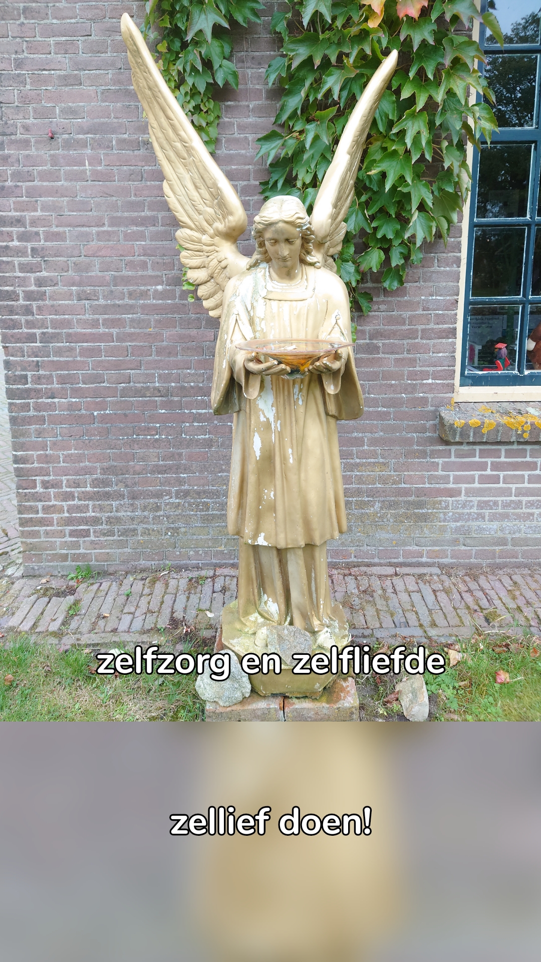 



zelfzorg en zelfliefde


zellief doen!